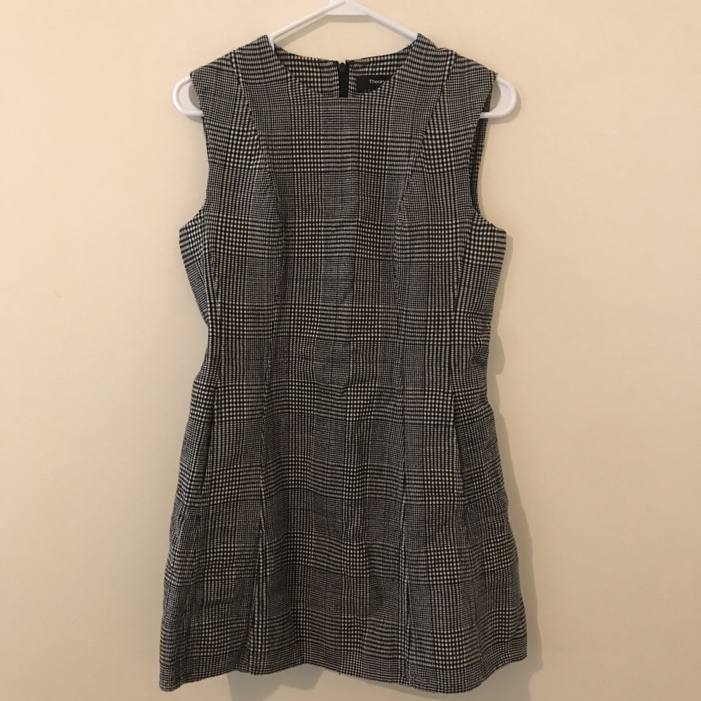 Theory Helaina DF Portland Dress